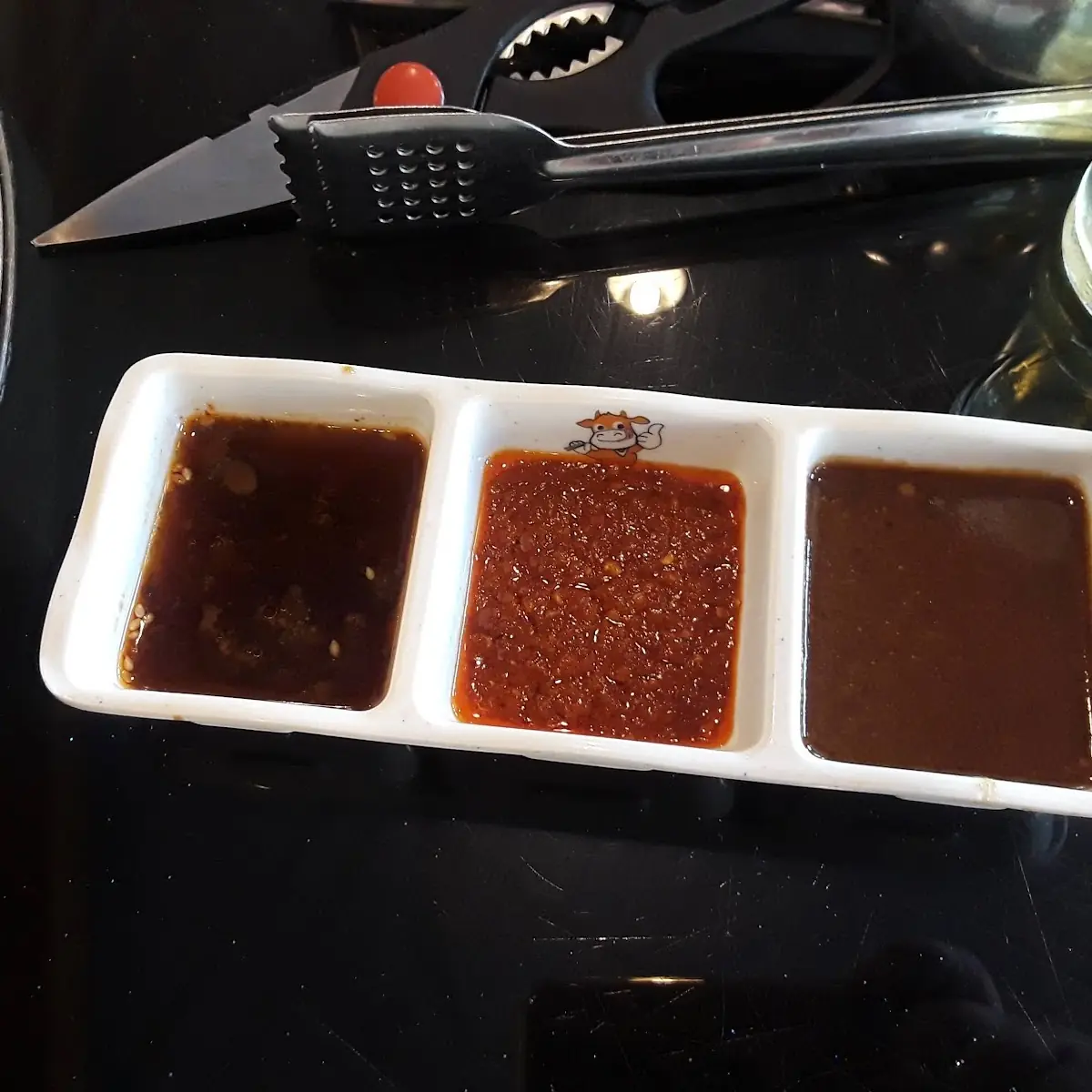 Dipping Sauces