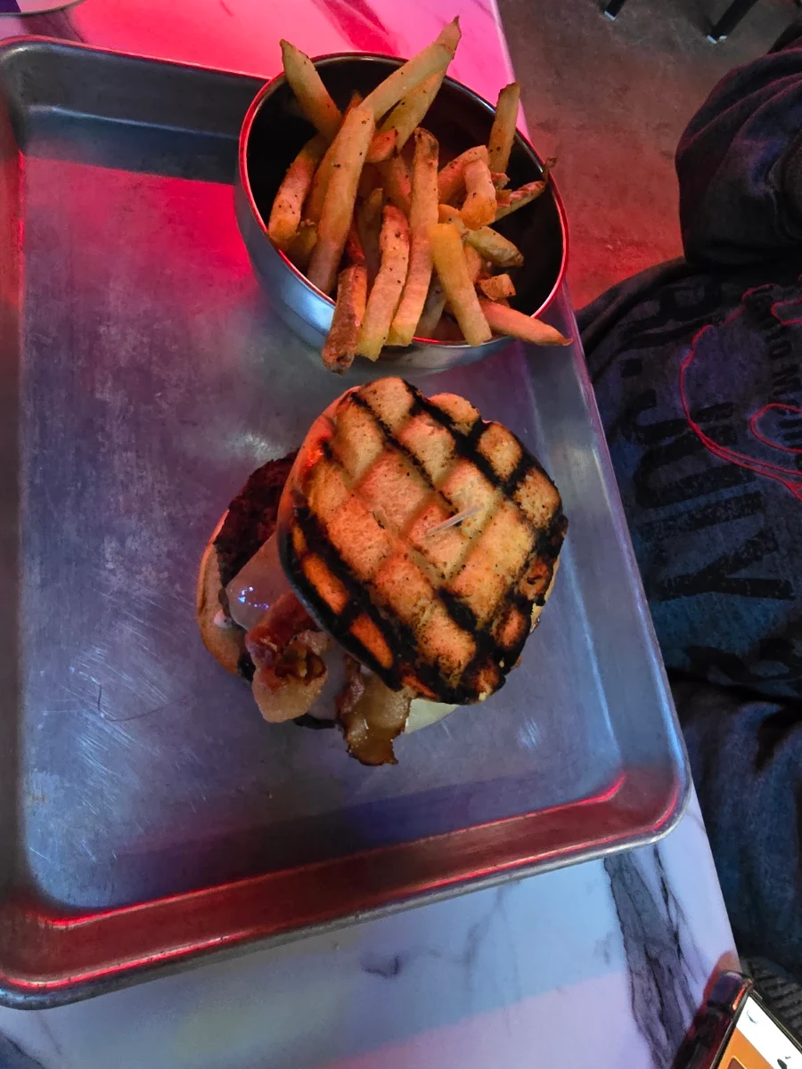 American Burger