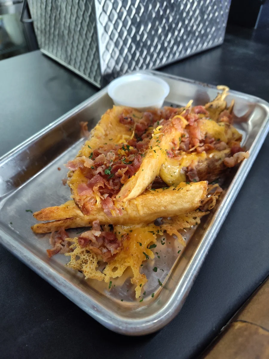 Loaded Fries