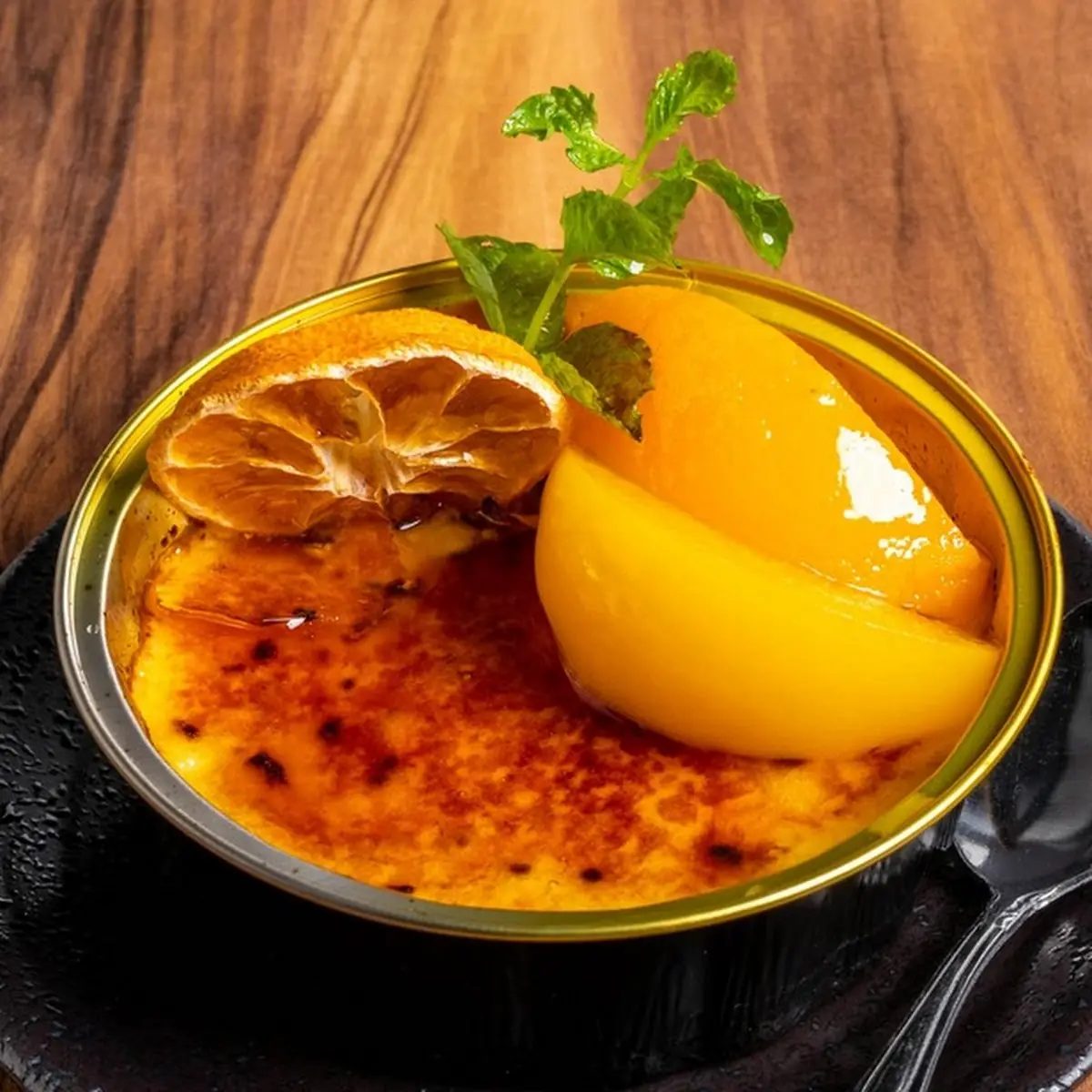 Crème Brulee