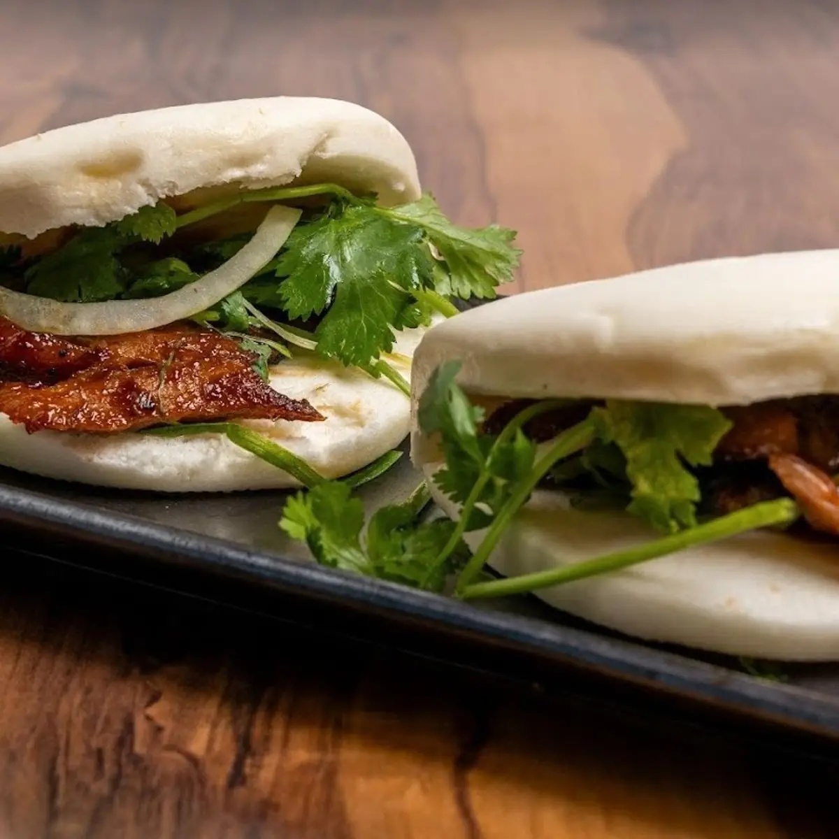 Pork Bao 2 A9 Bánh Bao