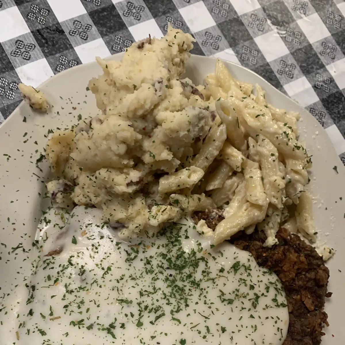 Chicken Fried Steak