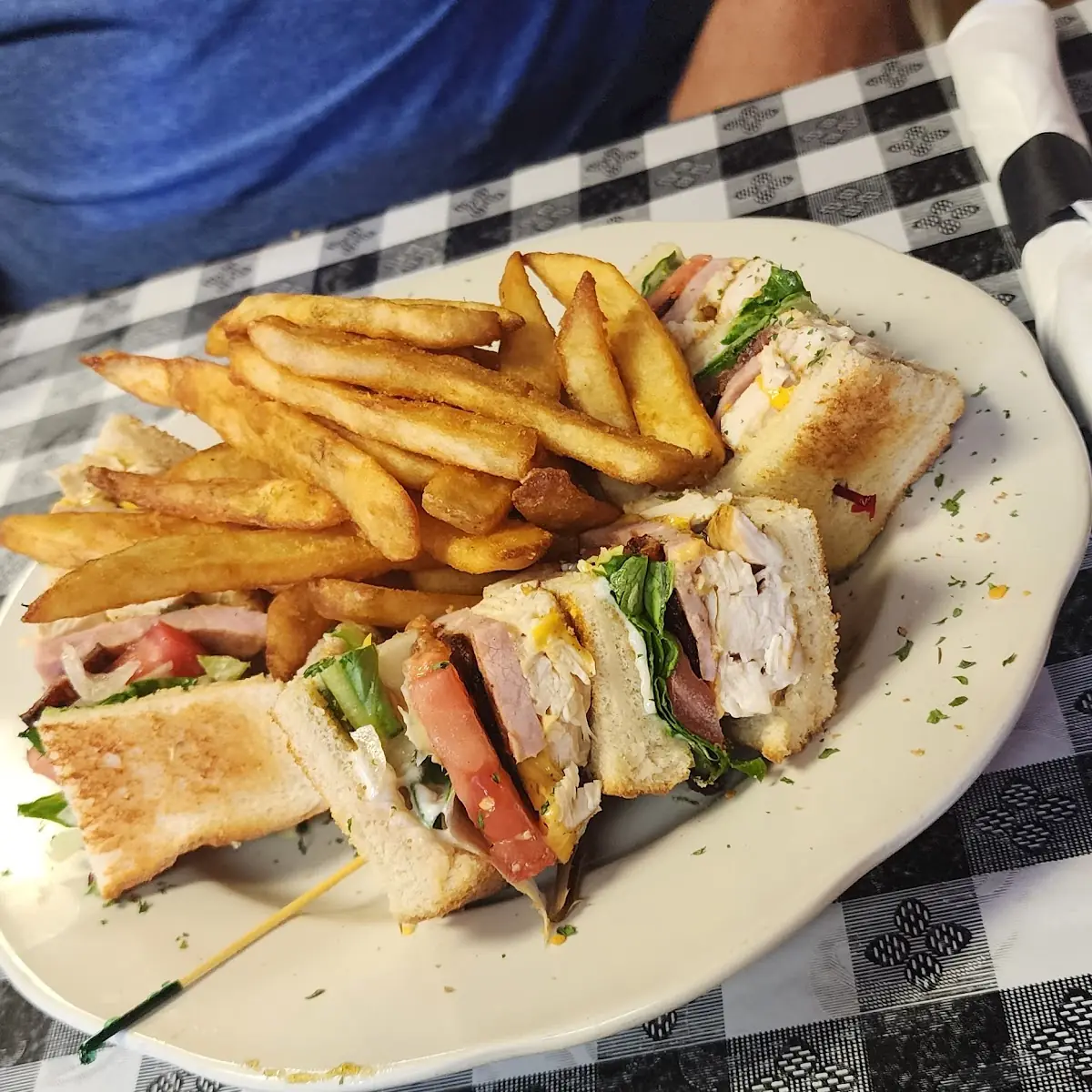 Club Sandwich