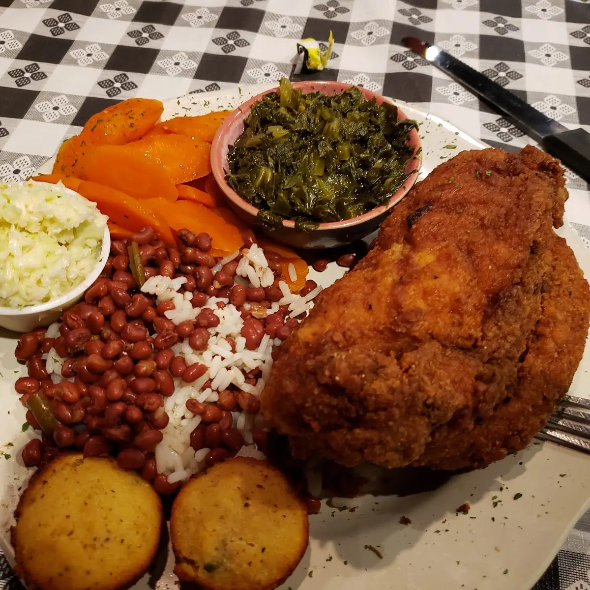 Fried Chicken