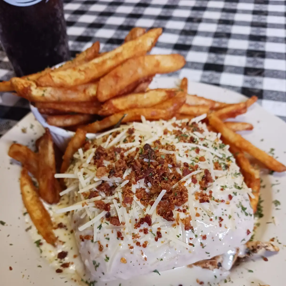 Golden Hot Brown