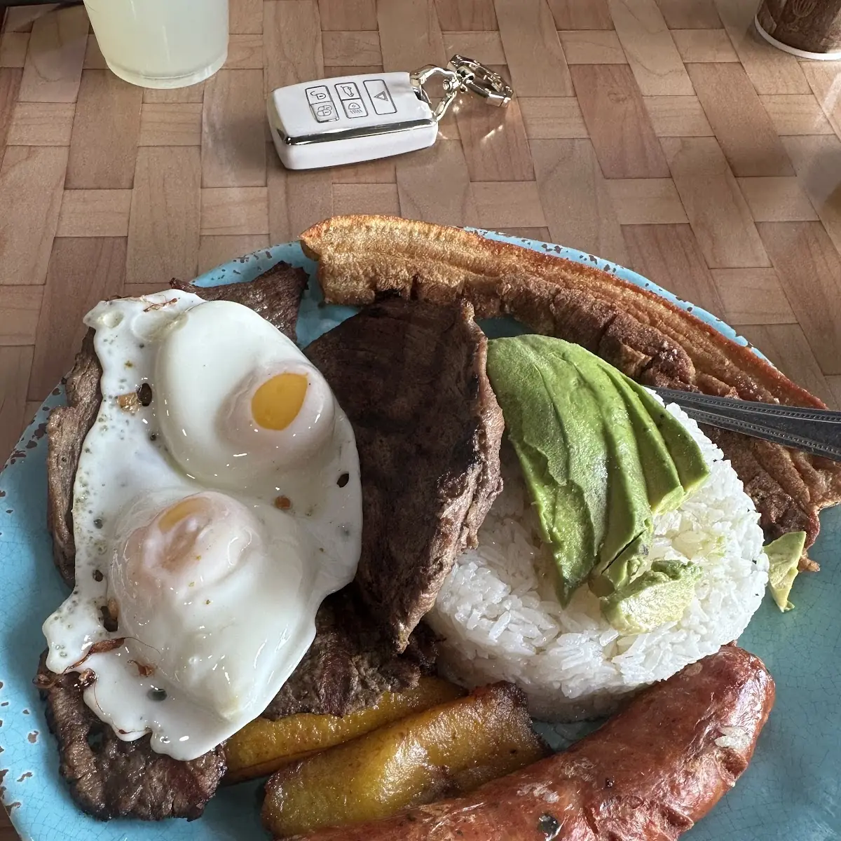 Bandeja Paisa