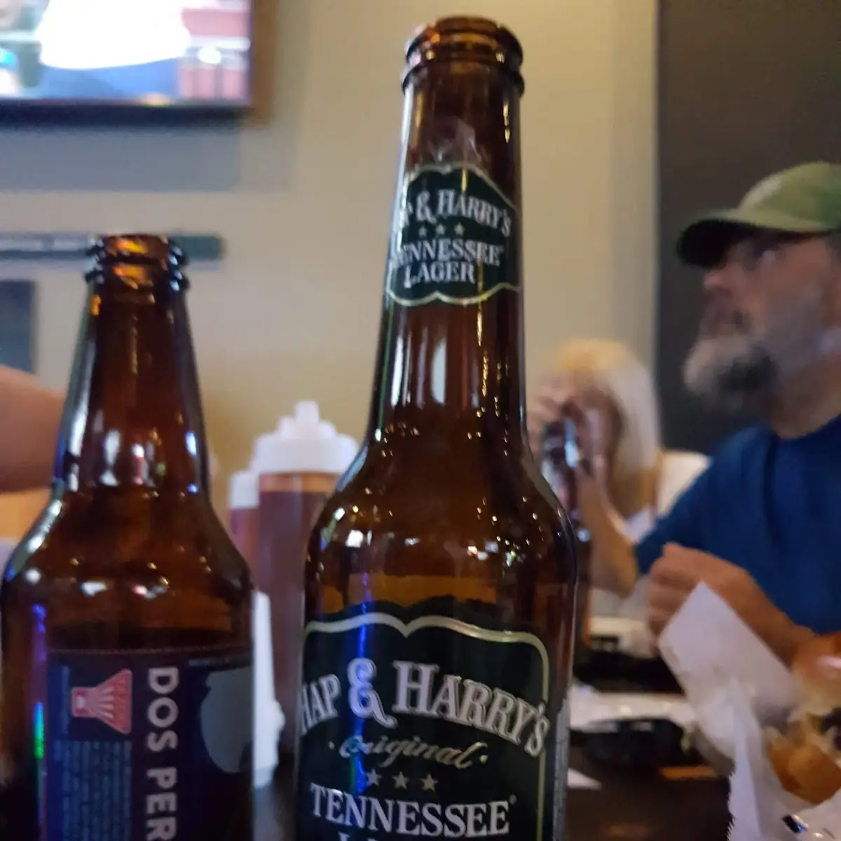 Bud Light Harry's Beer