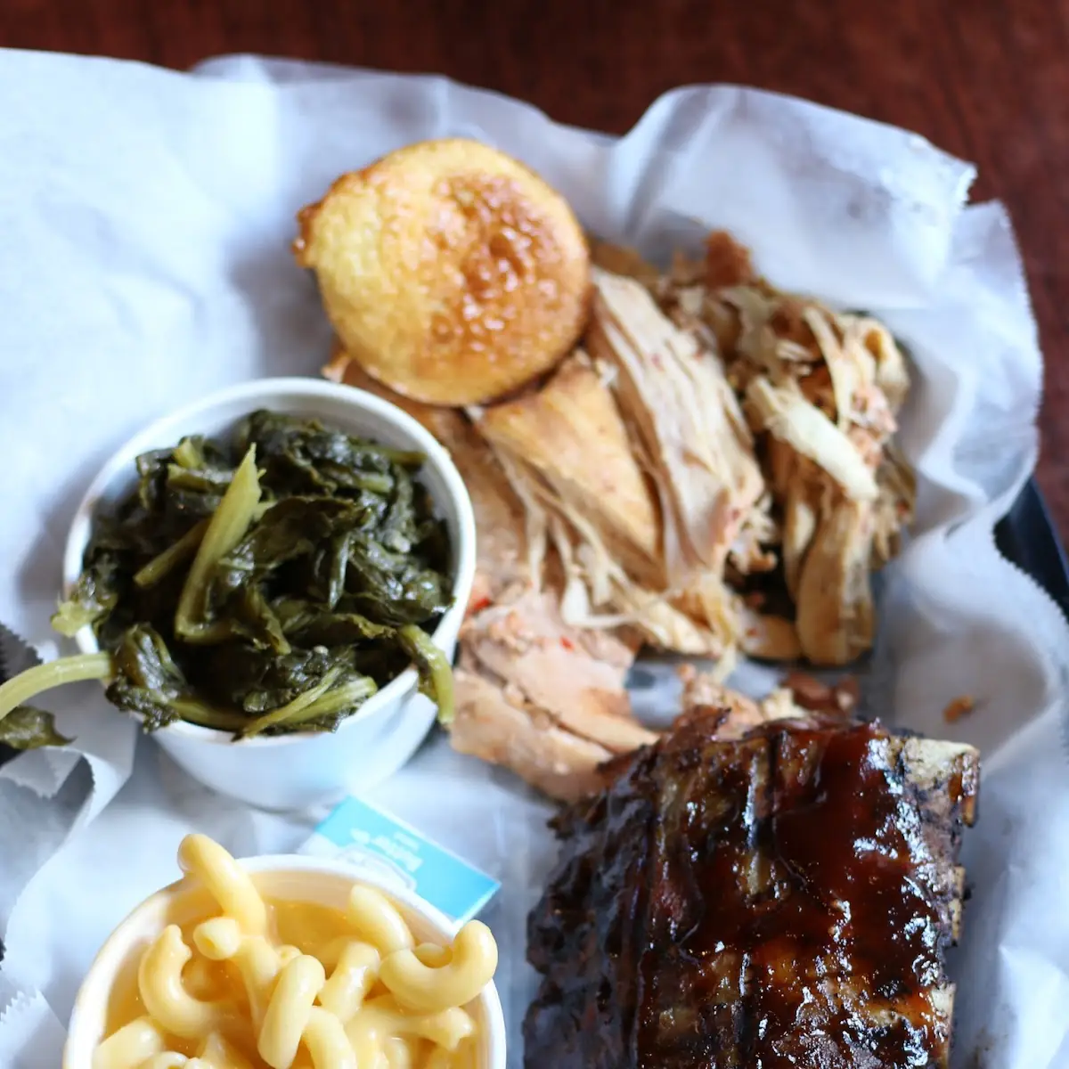 Smoked Pulled Chicken