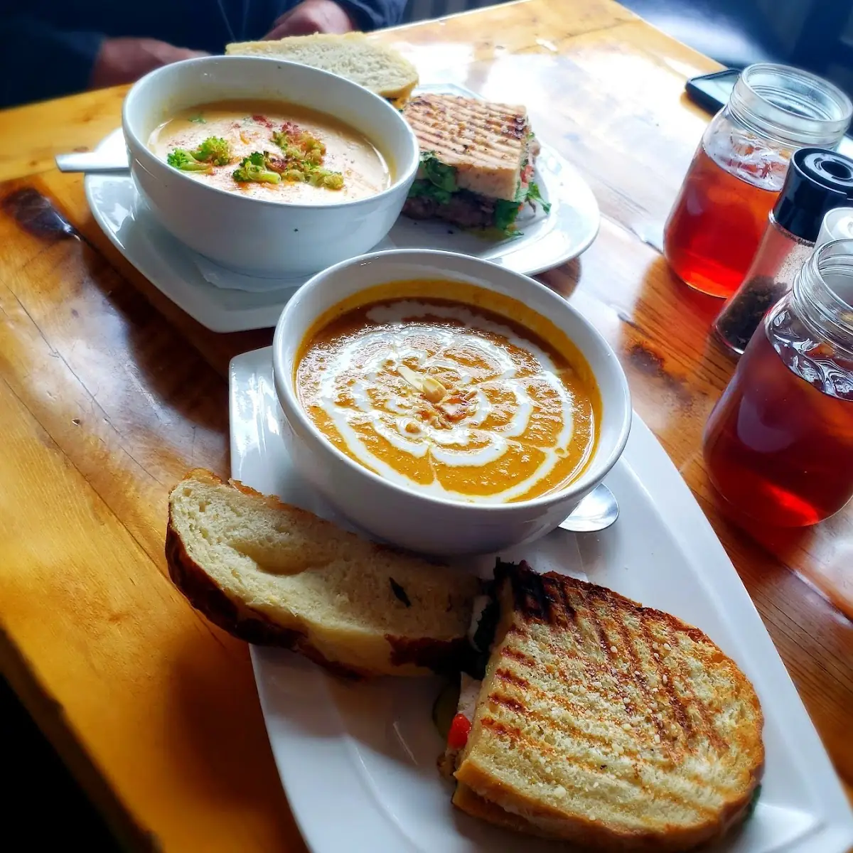 Soup Salad Combo