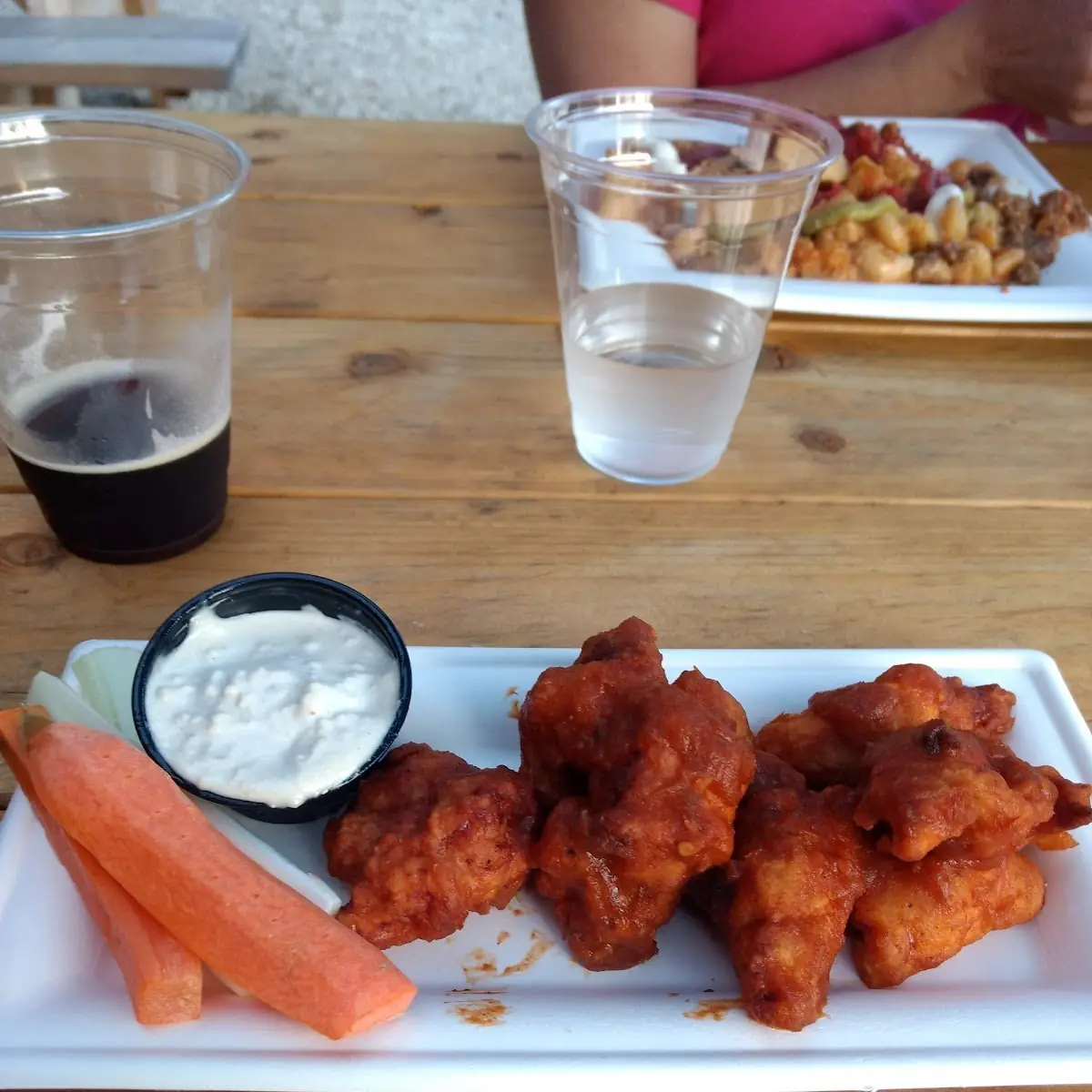 Hell Fire Shire Boneless Wings