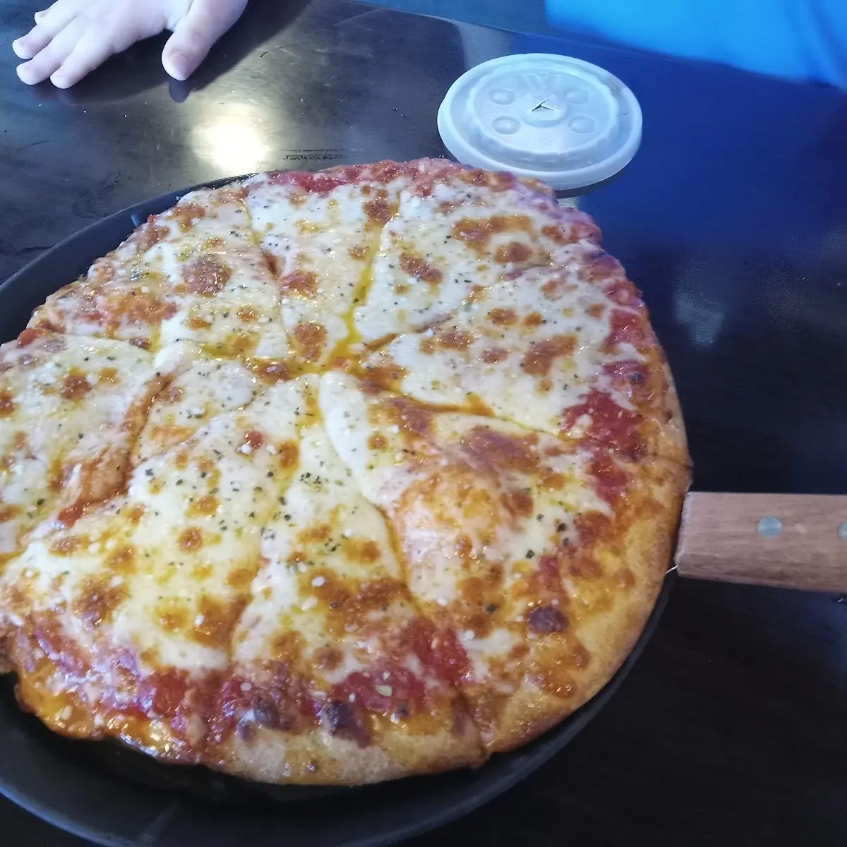 Cheese Pizza