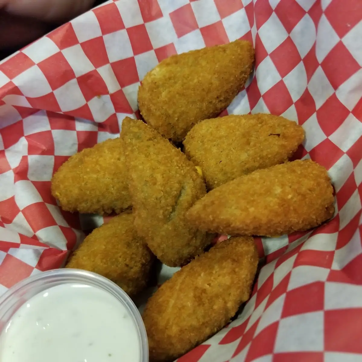 Jalapeno Poppers