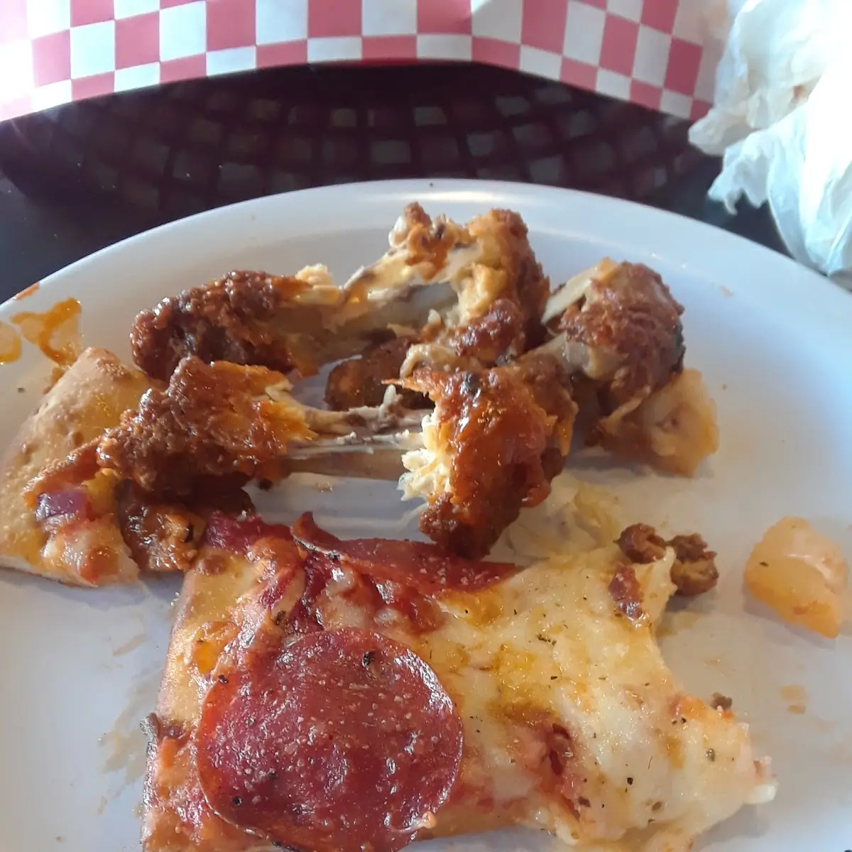 Magnum Chicken Wings