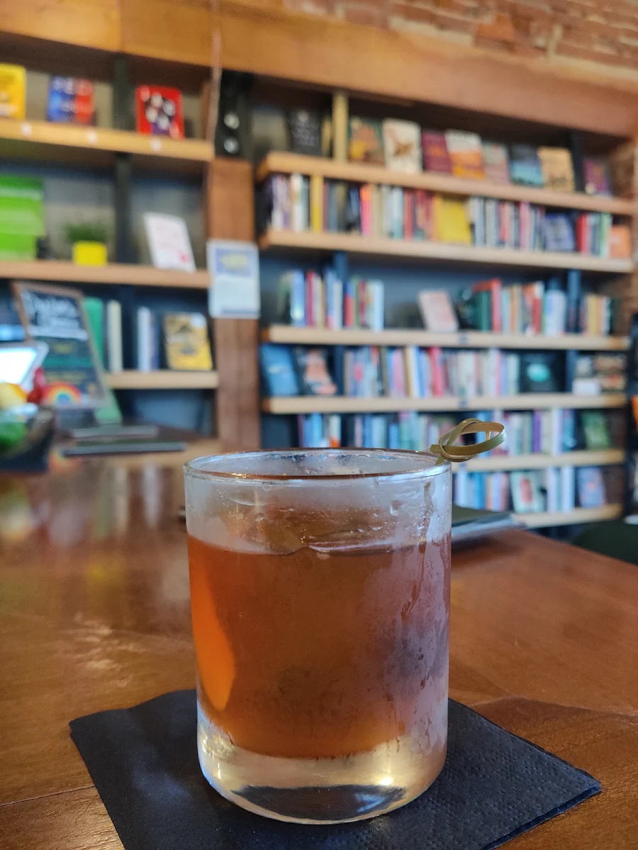 Old-Fashioned