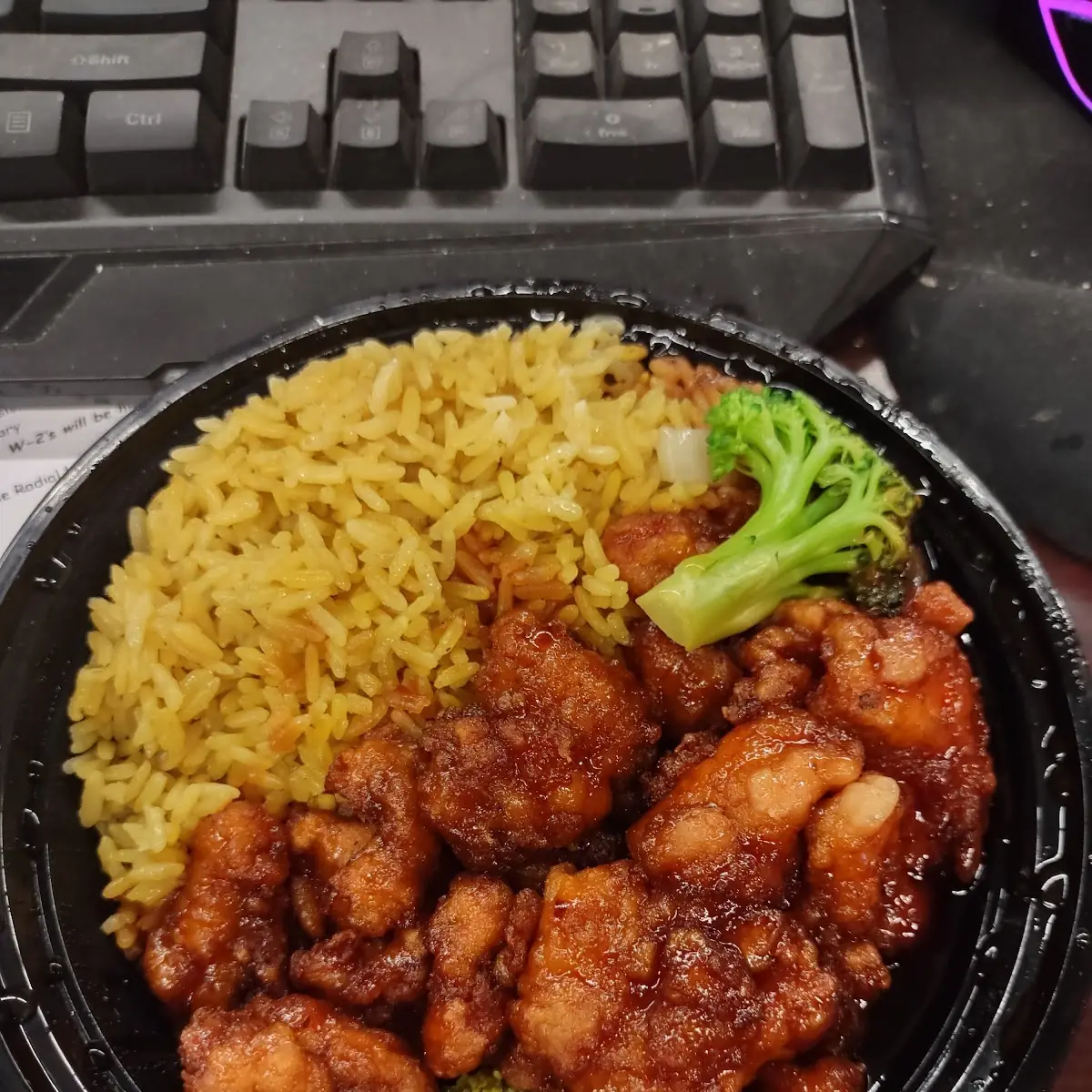 General Tso Sauce
