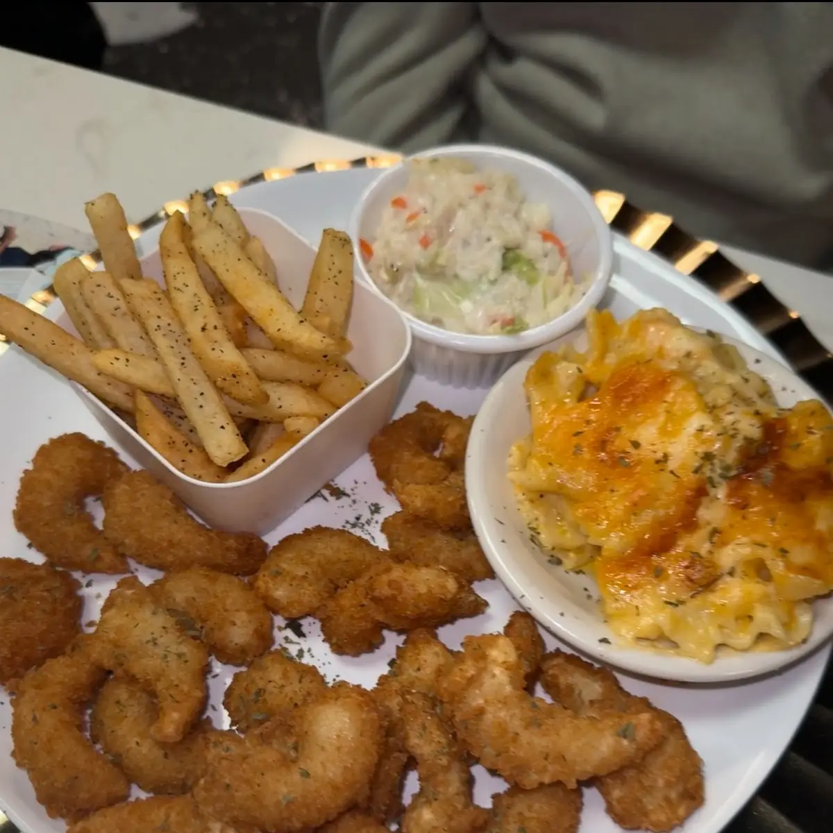 Fried Shrimp
