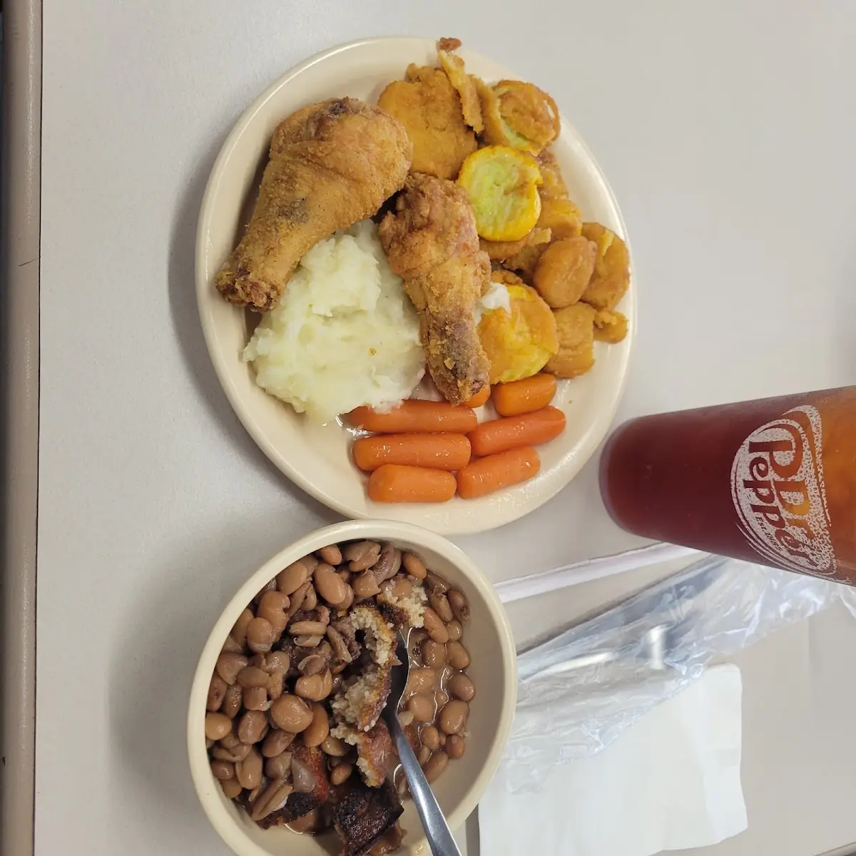 Fried Chicken