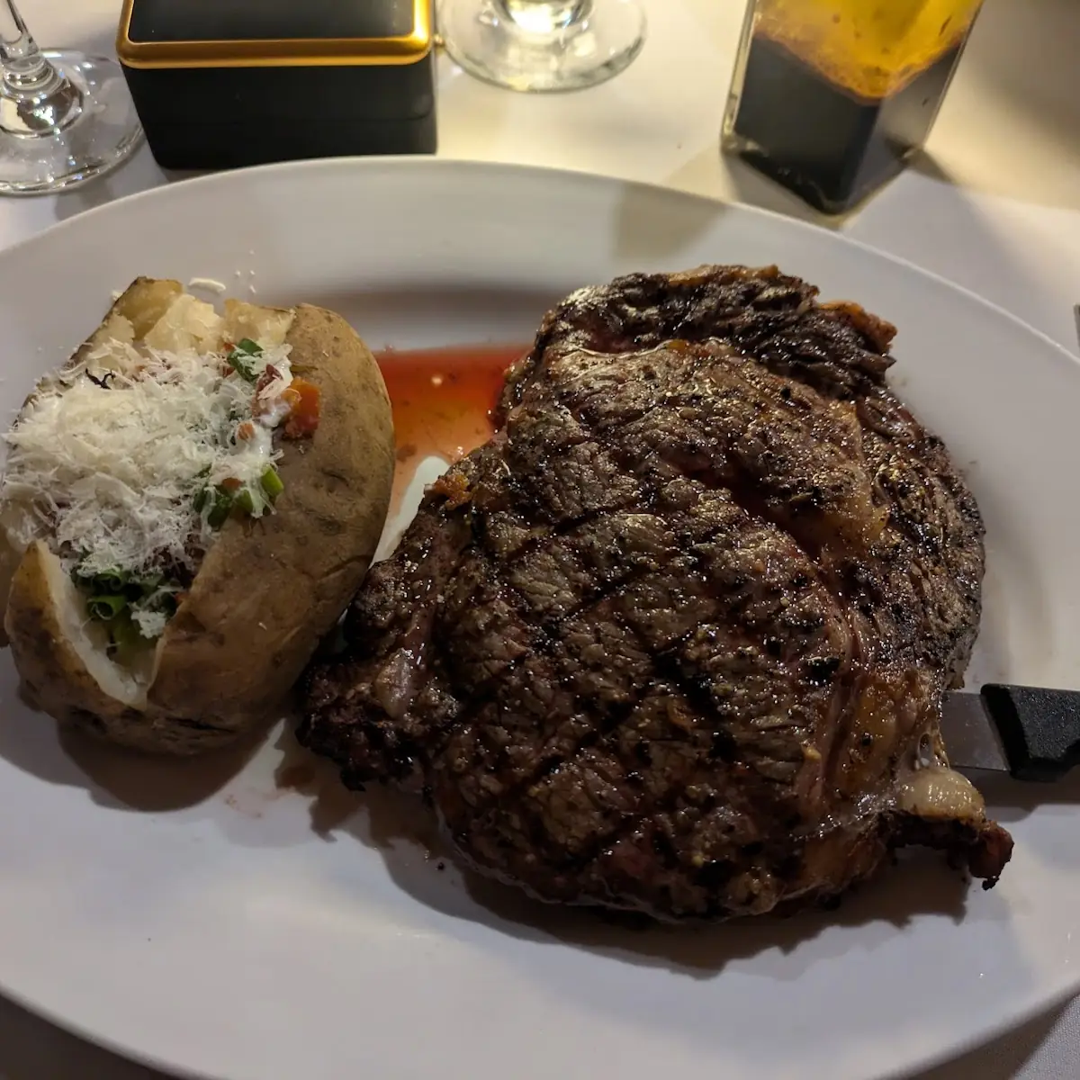 Ribeye Steak