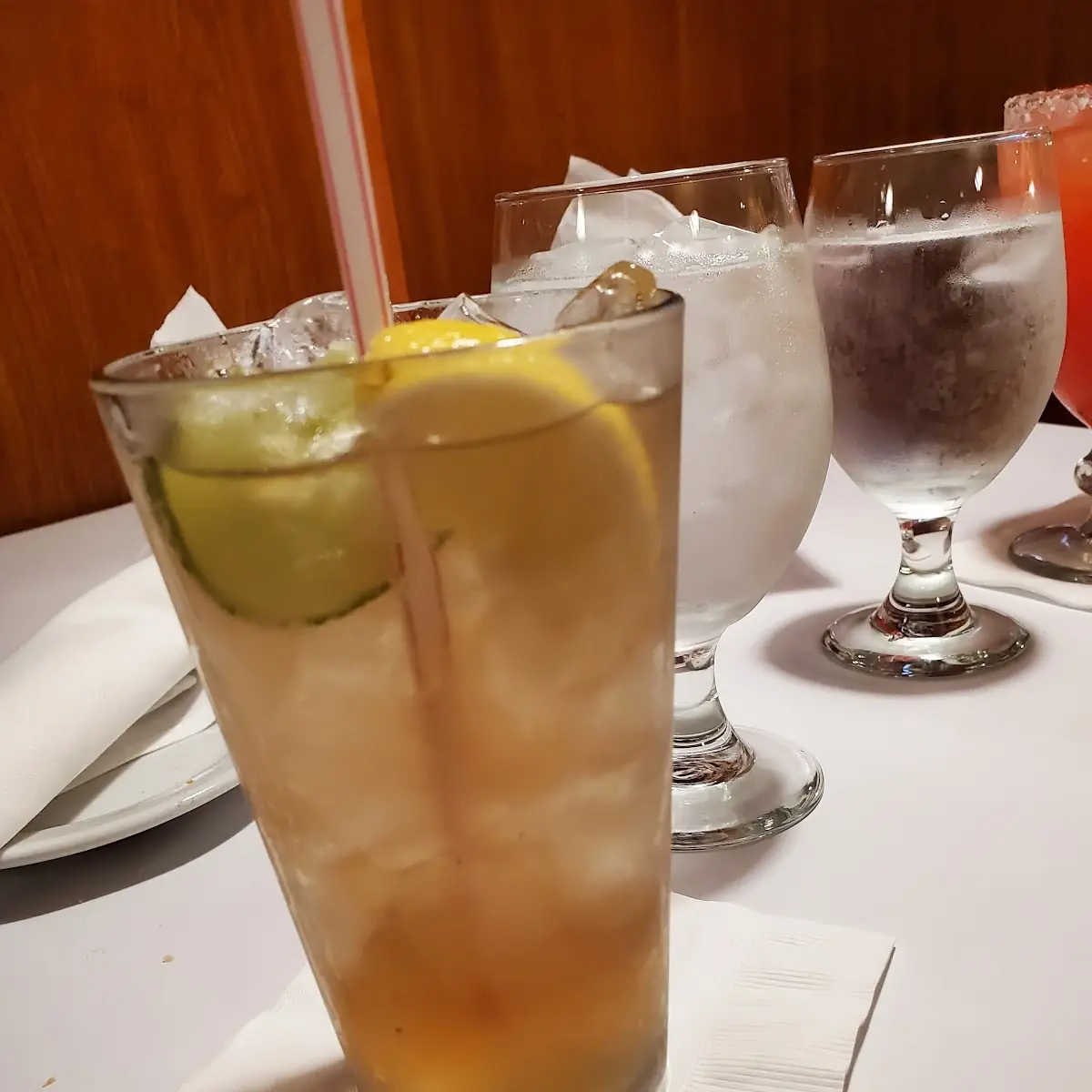 Top Shelf Long Island Iced Tea