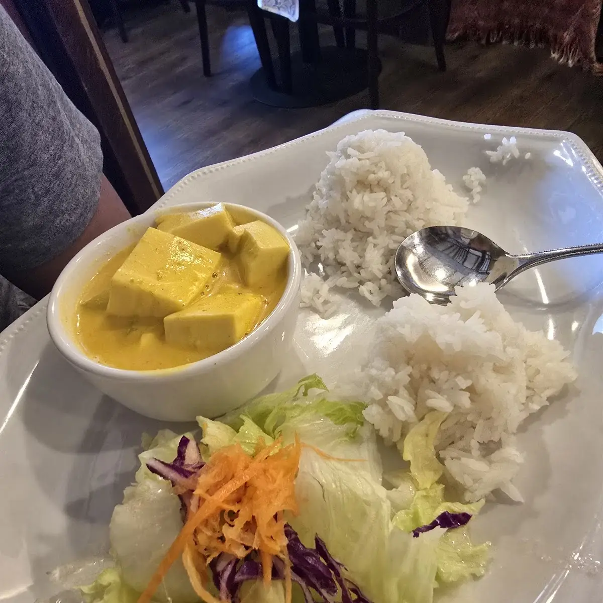 Yellow Curry