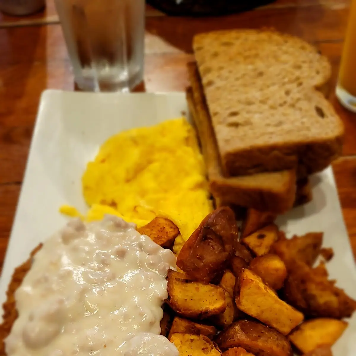 Country Fried Steak