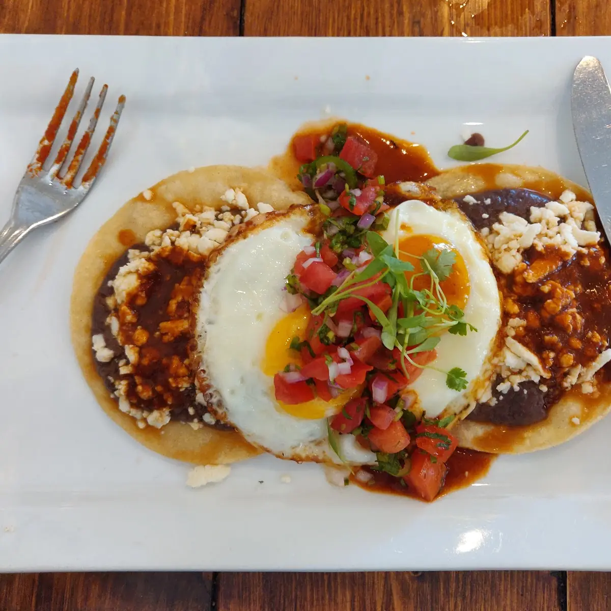 Huevos Rancheros