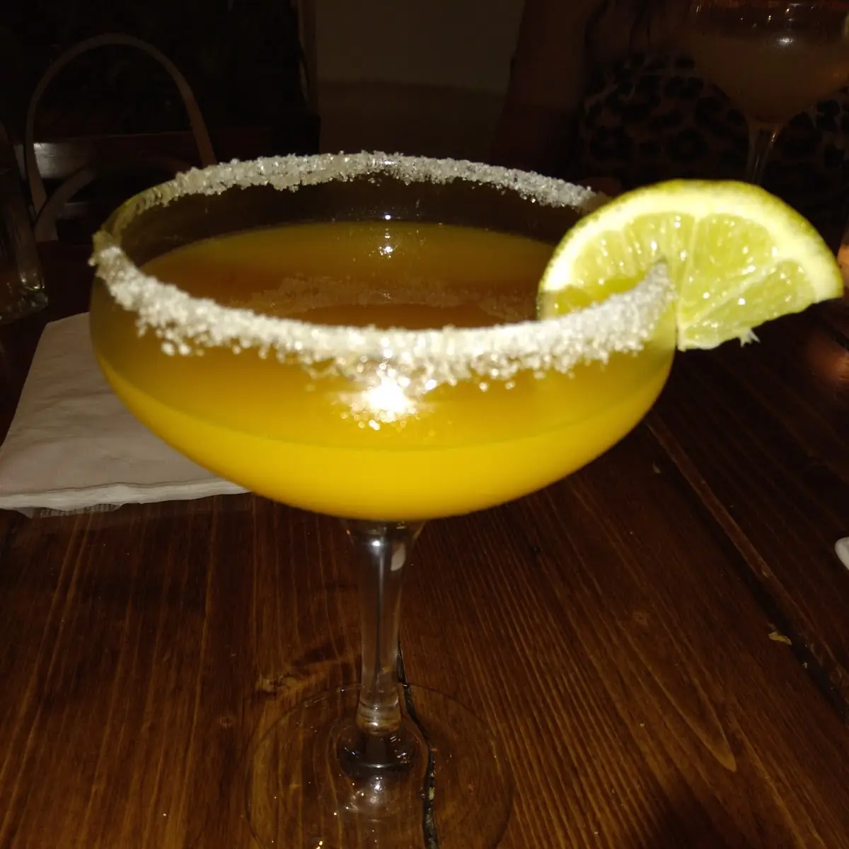 Mango Margarita