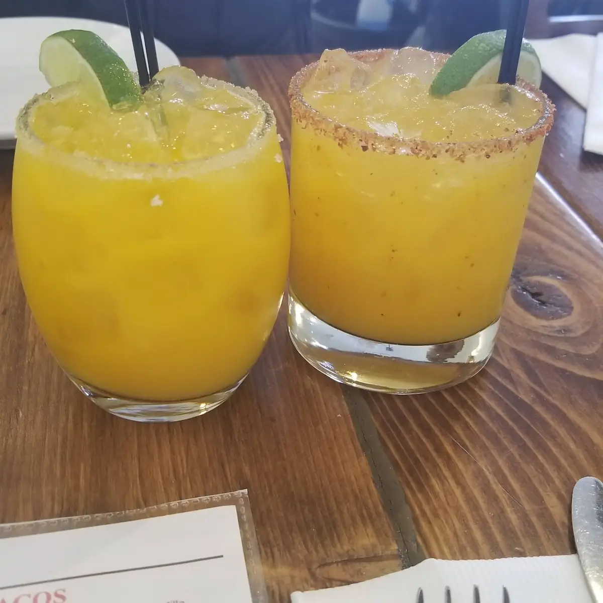 Passion Fruit Margarita