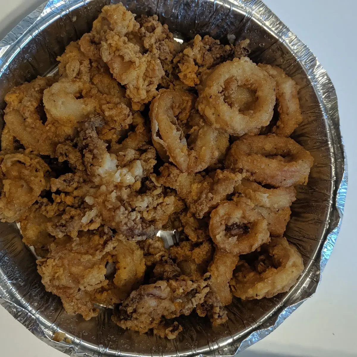 Fried Mushrooms 12 PC