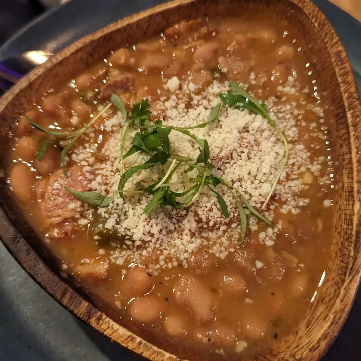 Frijoles Charros