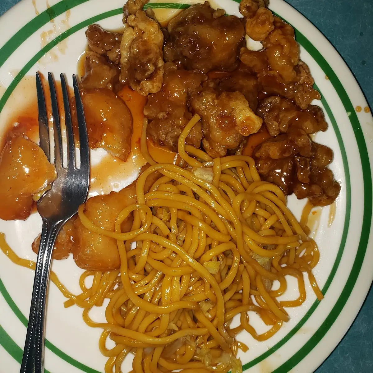 Orange Chicken
