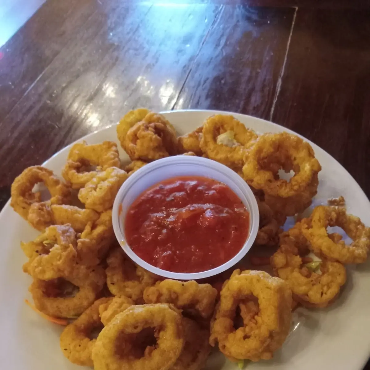 Calamari Rings