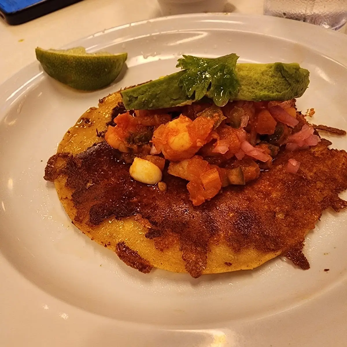 Shrimp Tacos