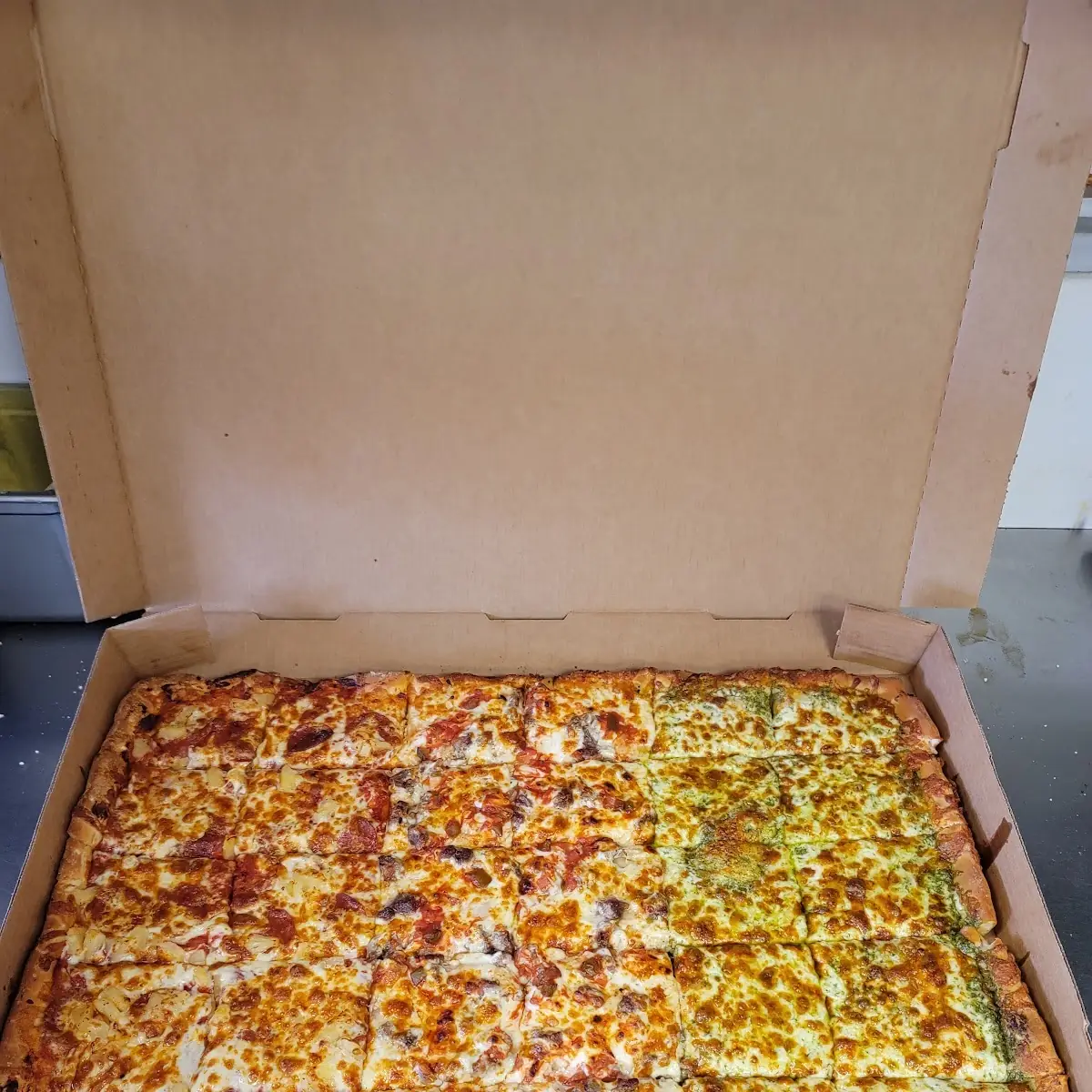 Grande Pizza