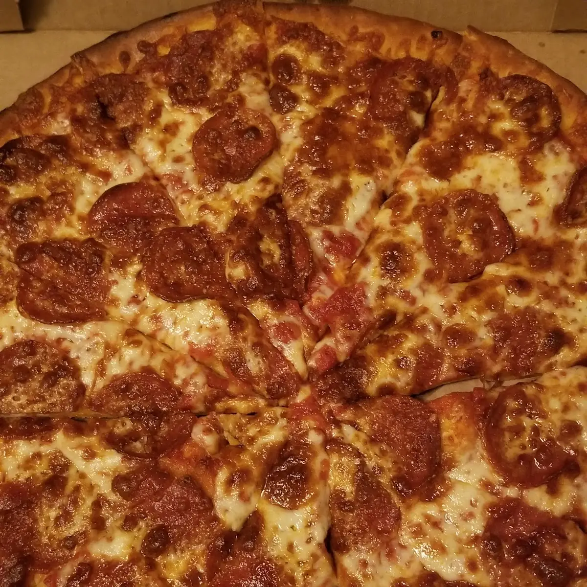Pepperoni Pizza