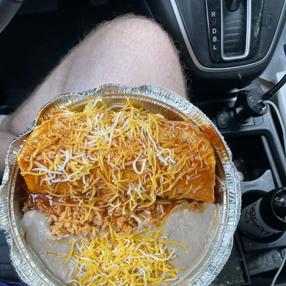 Wet Burrito