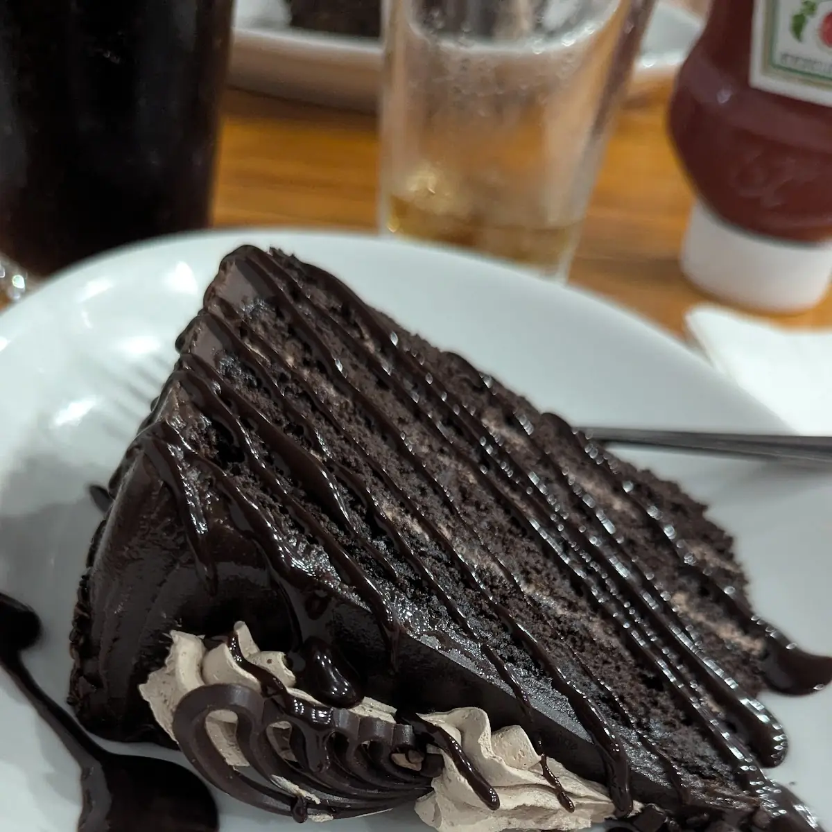 Chocolate Cake