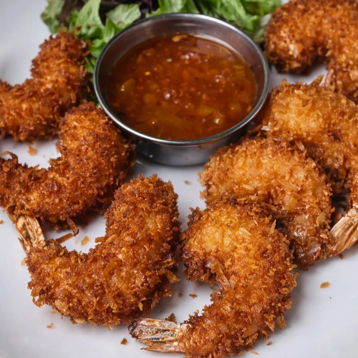 Coconut Shrimp