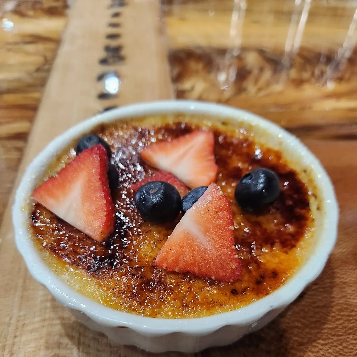 Creme Brulee