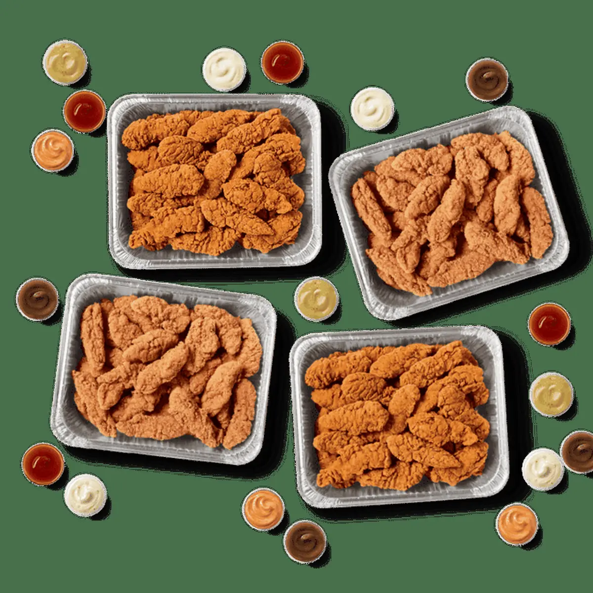 Chicken Strip Party Platter