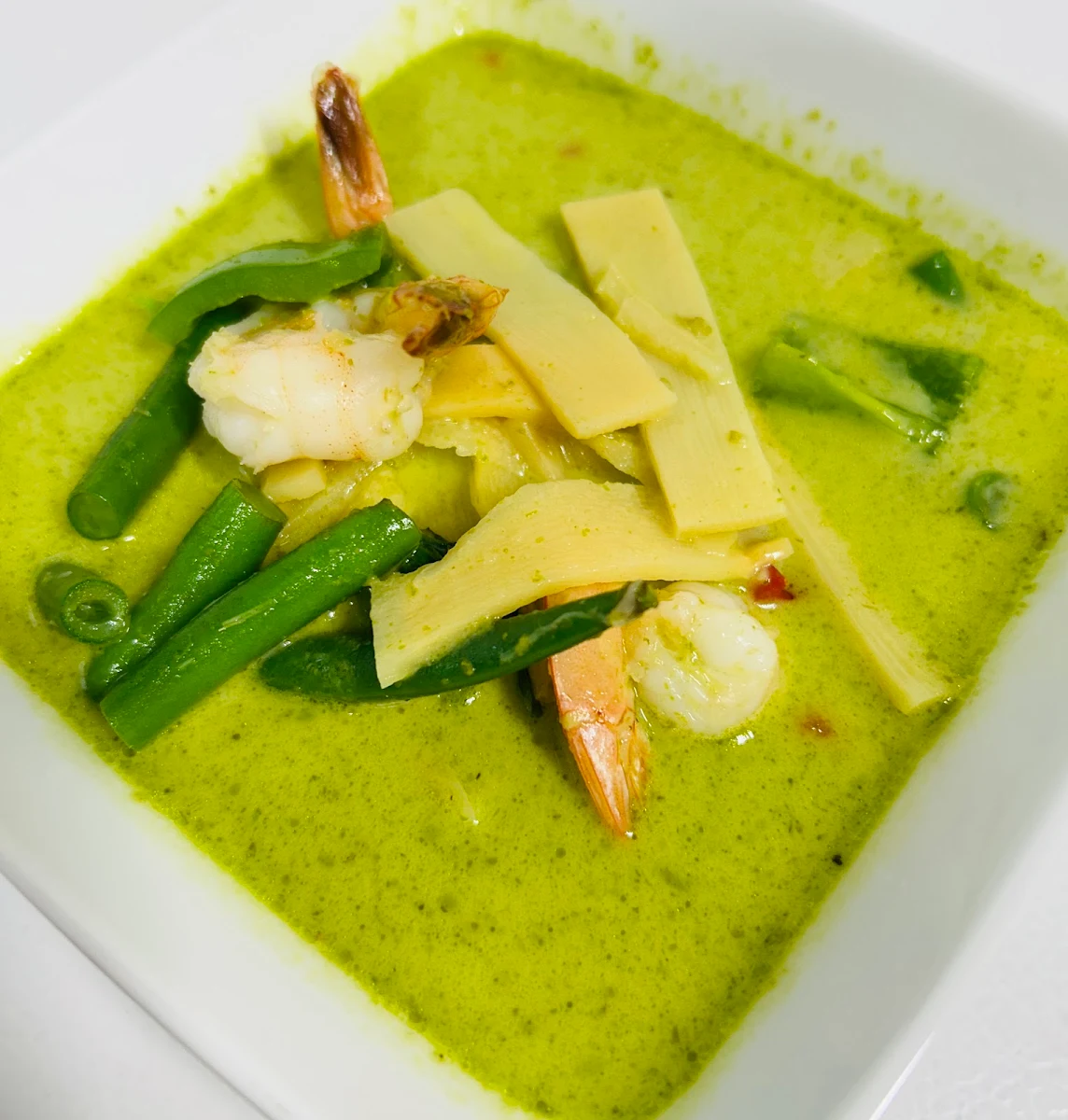 Highlights, Thai Cook