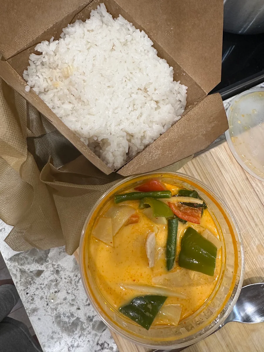 Highlights, Thai Cook