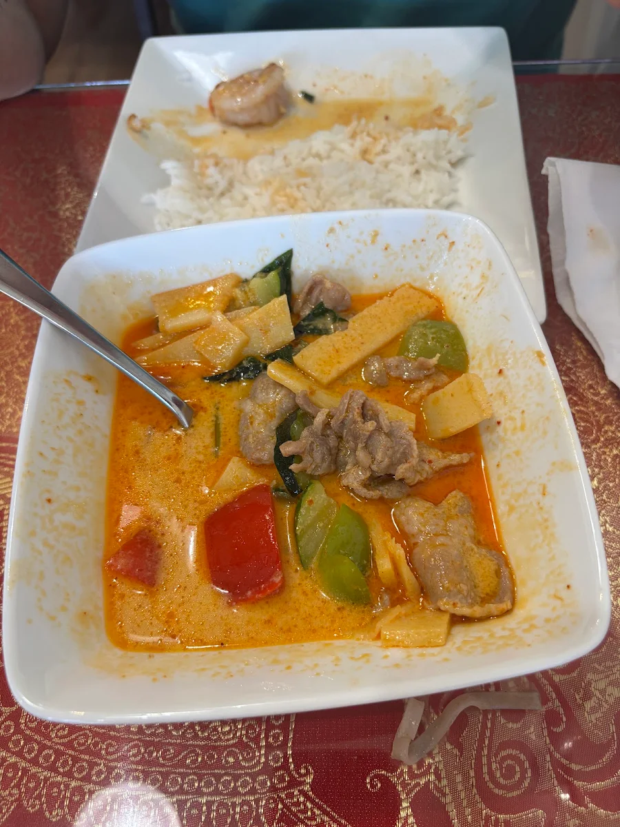 Highlights, Thai Cook