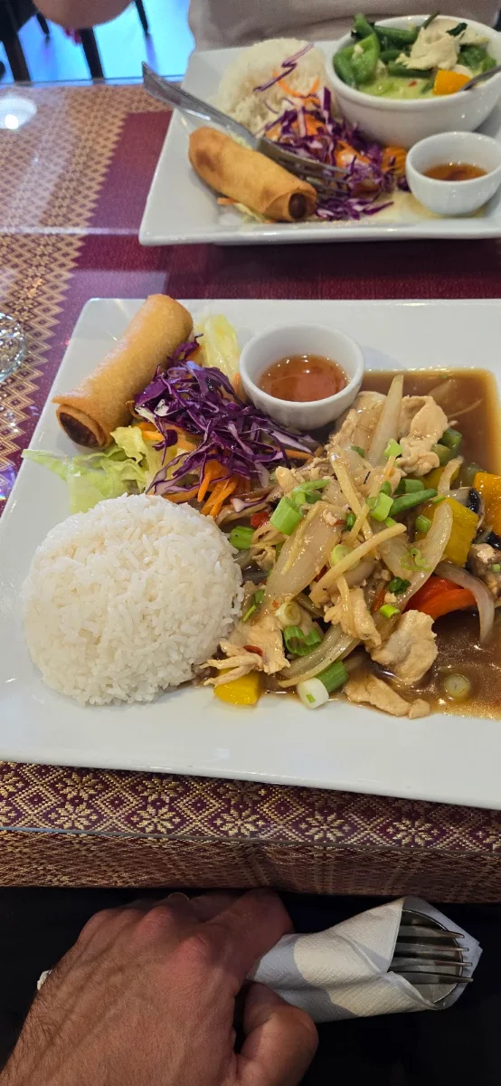 Highlights, Thai Cook