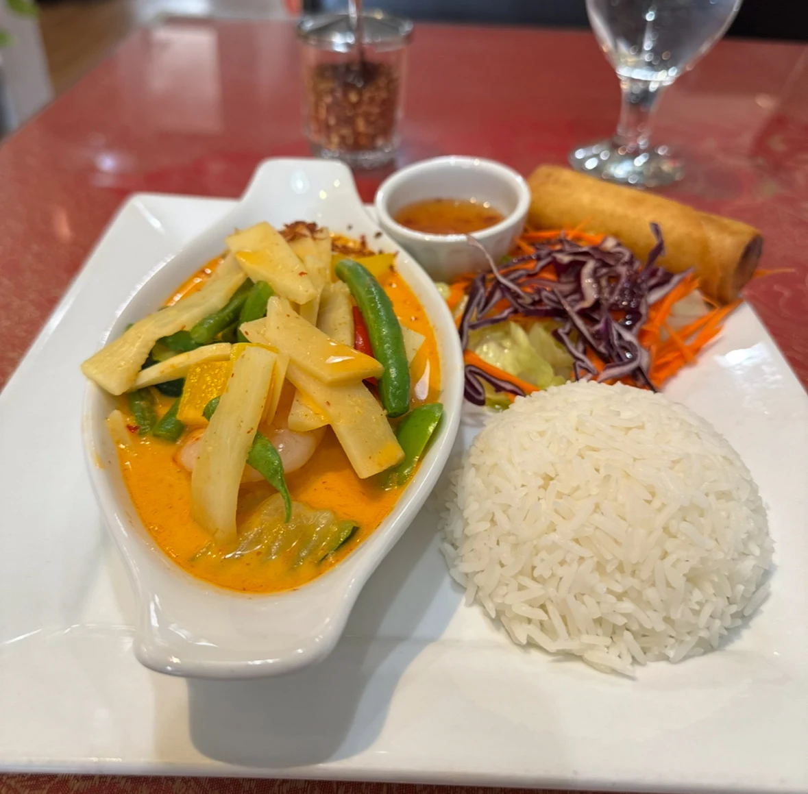 Highlights, Thai Cook