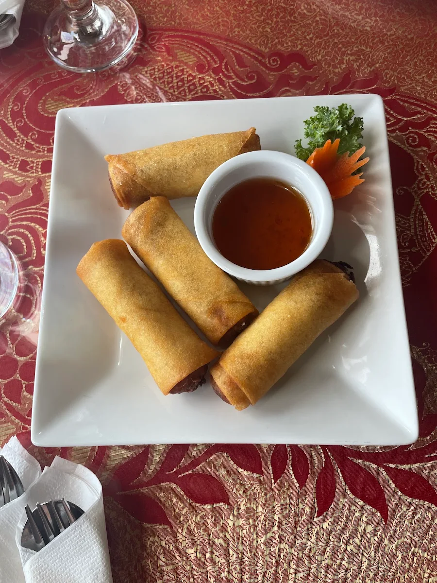 Highlights, Thai Cook