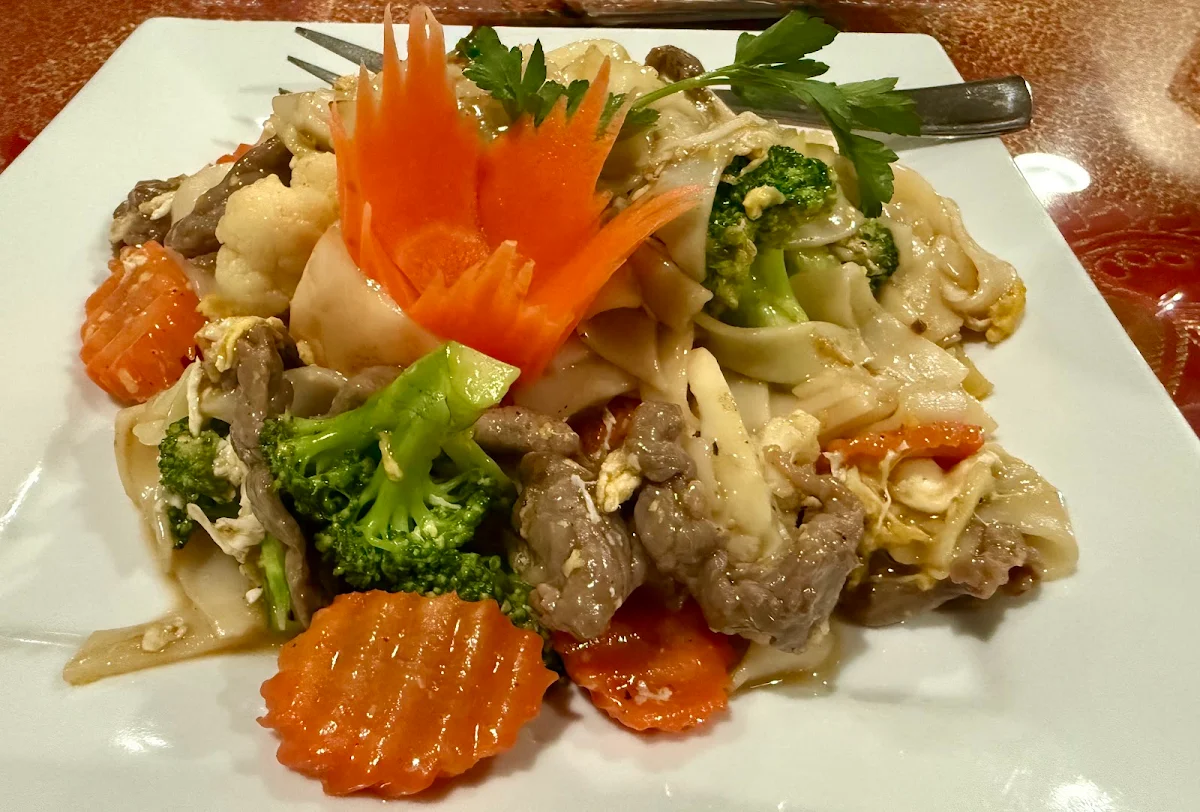 Highlights, Thai Cook