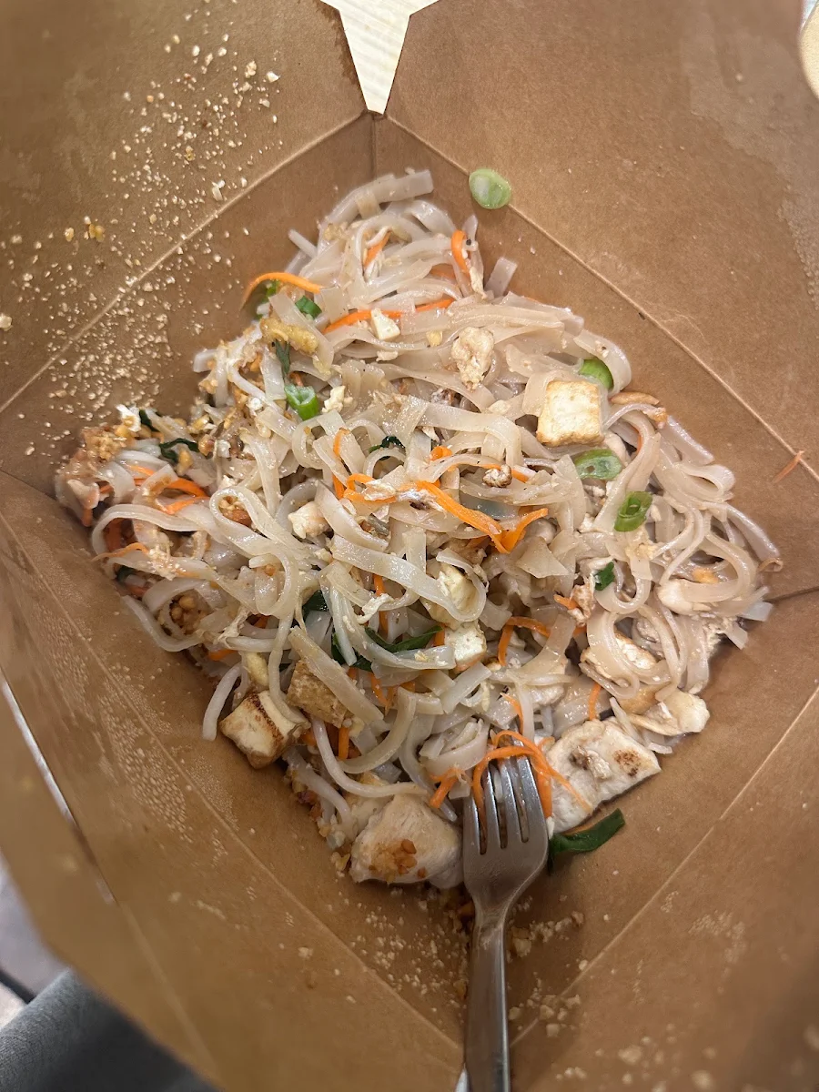 Highlights, Thai Cook