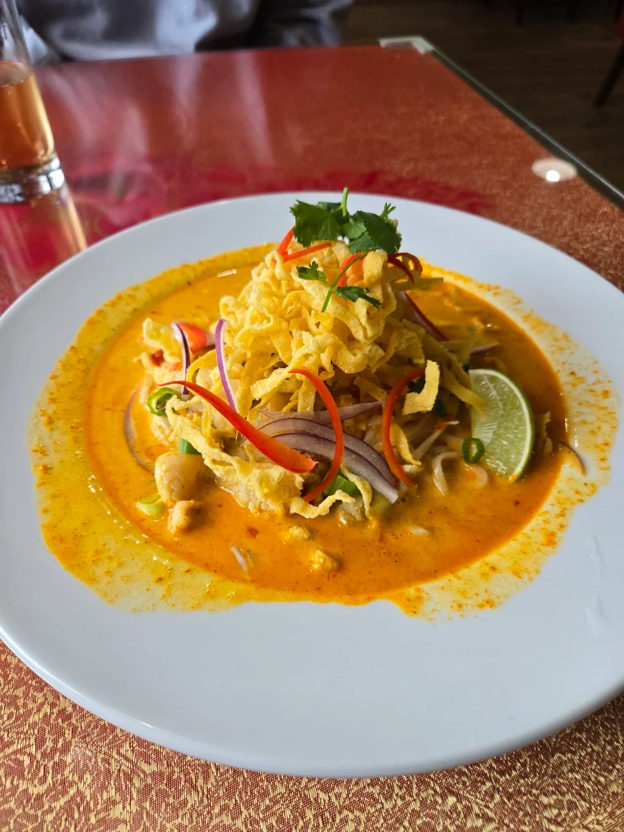 Khao Soi, Thai Cook