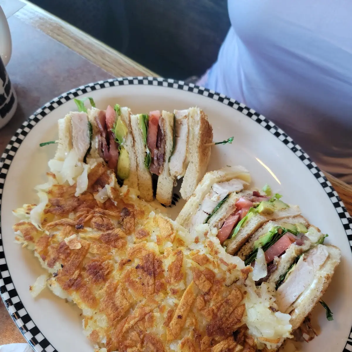 Club Sandwich